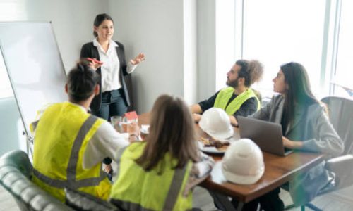 COSH SO2 – Construction Occupational Safety and Health Training